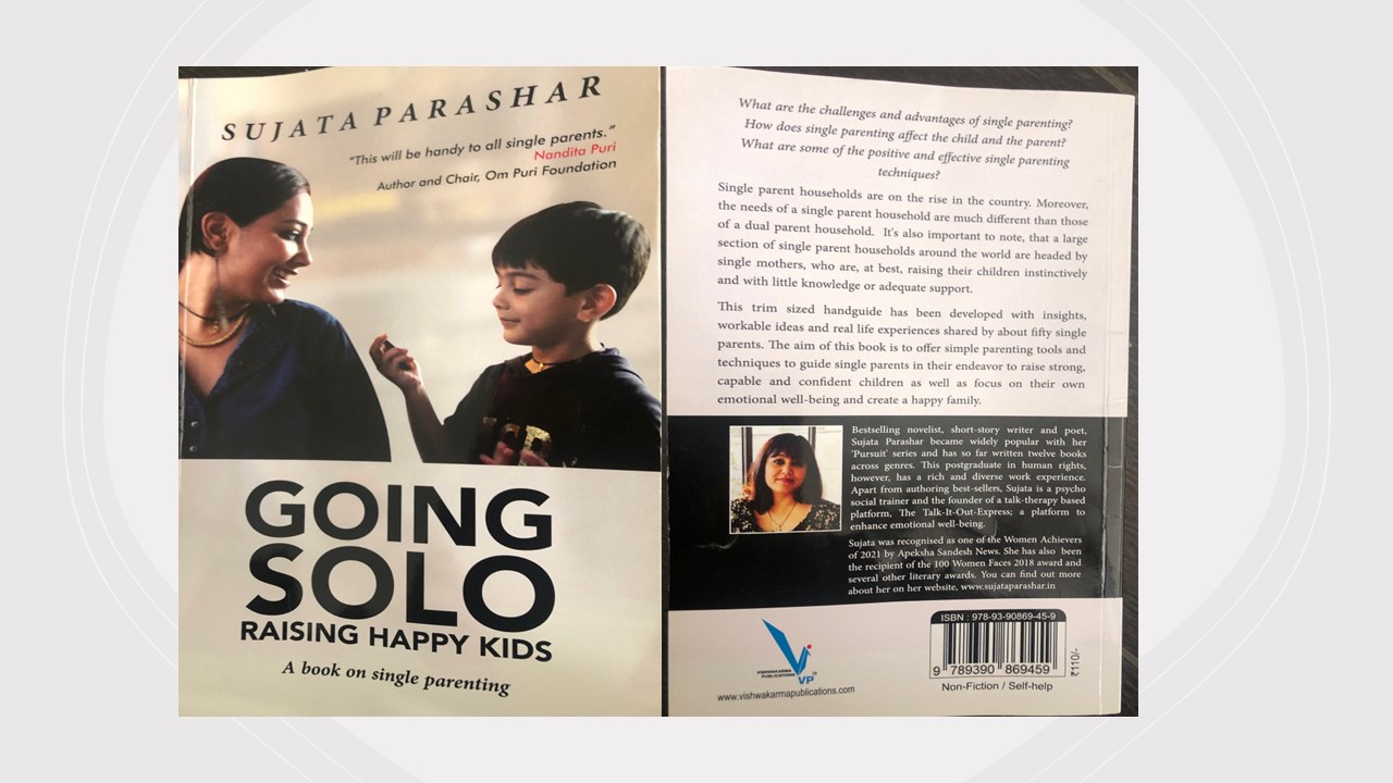 Going Solo by Sujata Parashar