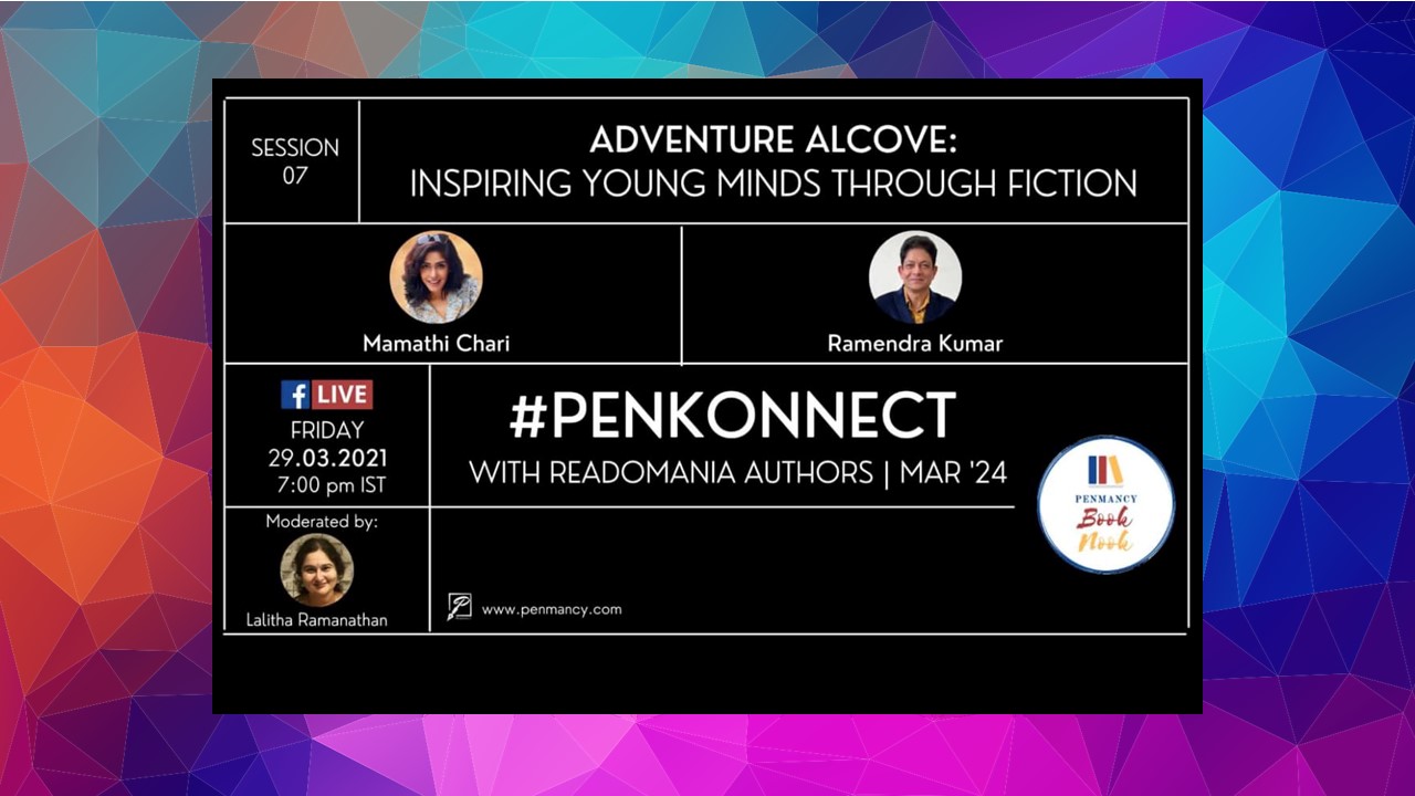 PenKonnect  Series: Inspiring Young Minds through Fiction