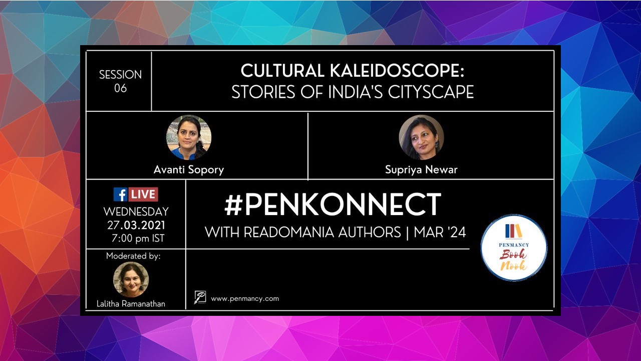 PenKonnect Series: Cultural Kaleidoscope