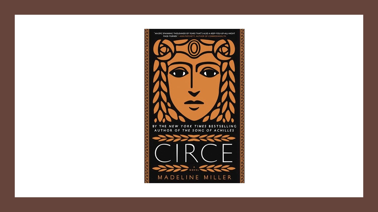 Circe by Madeline Miller