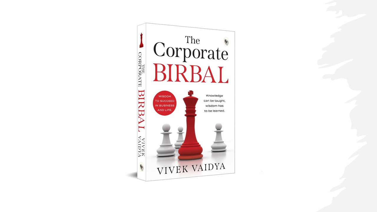 The Corporate Birbal by Vivek Vaidya