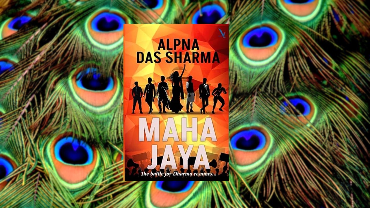 Mahajaya by Dr. Alpna Das Sharma