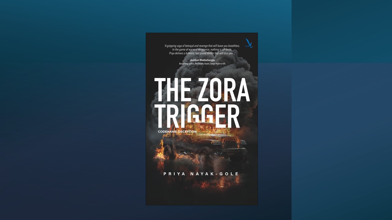 The Zora Trigger by Priya Nayak-Gole