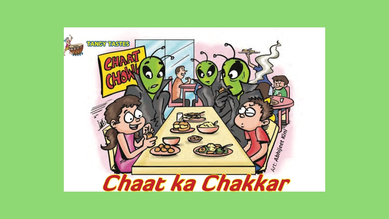 Chaat Ka Chakkar, Dimdima, April 2025